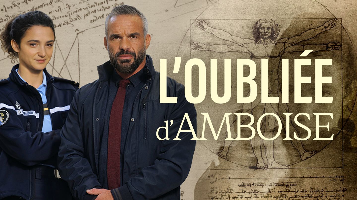 L'oubliée d'Amboise