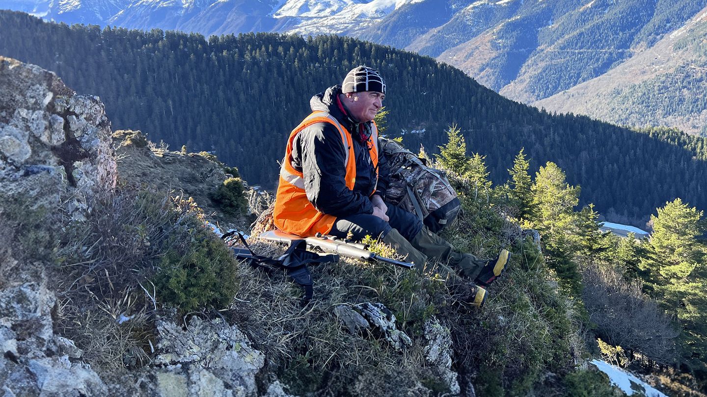 Postes de chasse en montagne, toute une histoire