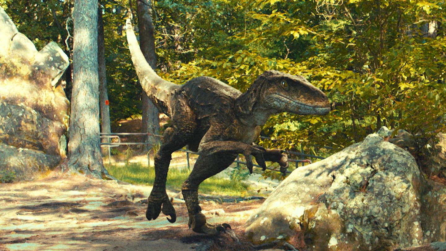 Dinosaur World