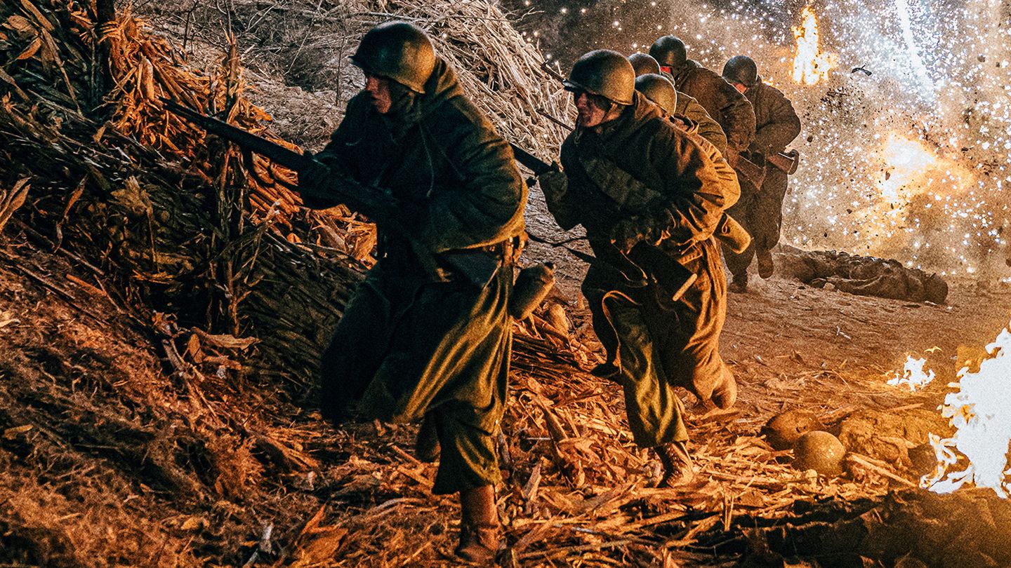 Heroes : The Battle at Lake Changjin