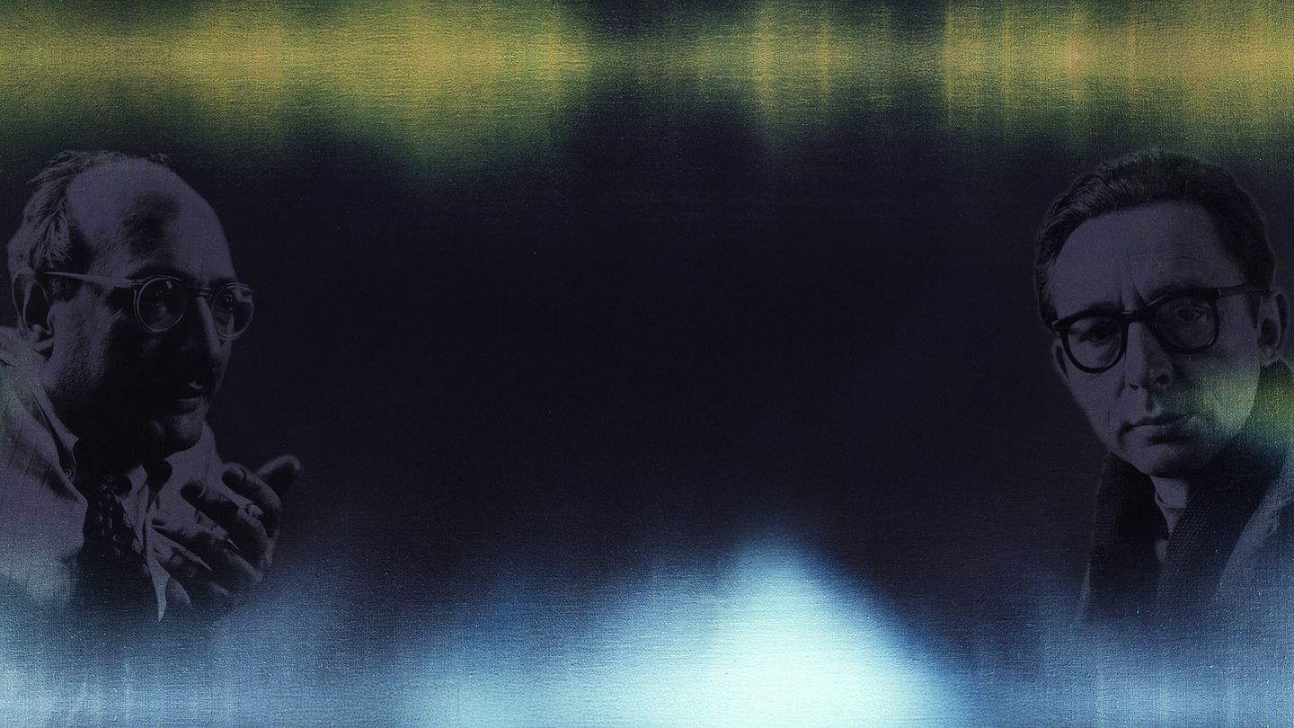 Rothko – Hartung : Couleurs Et Cataclysmes