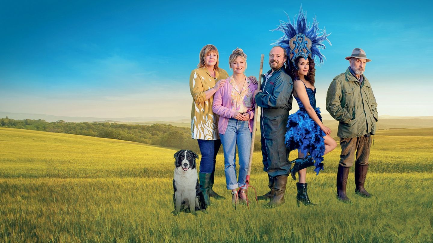 Les Folies fermières