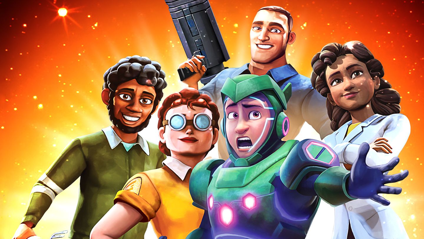 Super-Vilains : La ligue des anti-héros