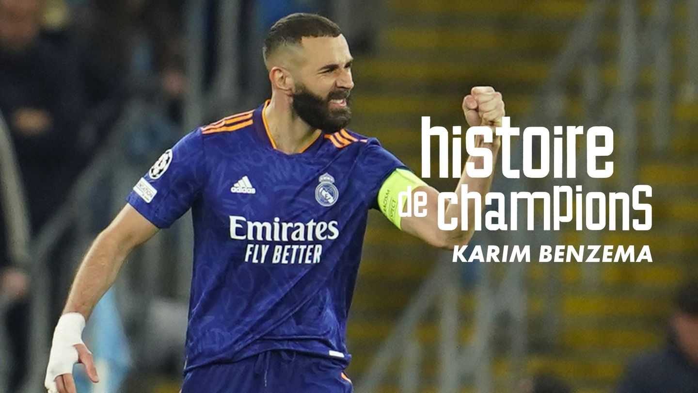 Histoire de Champions