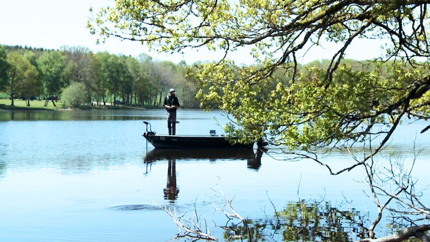 Les inventeurs de la pêche