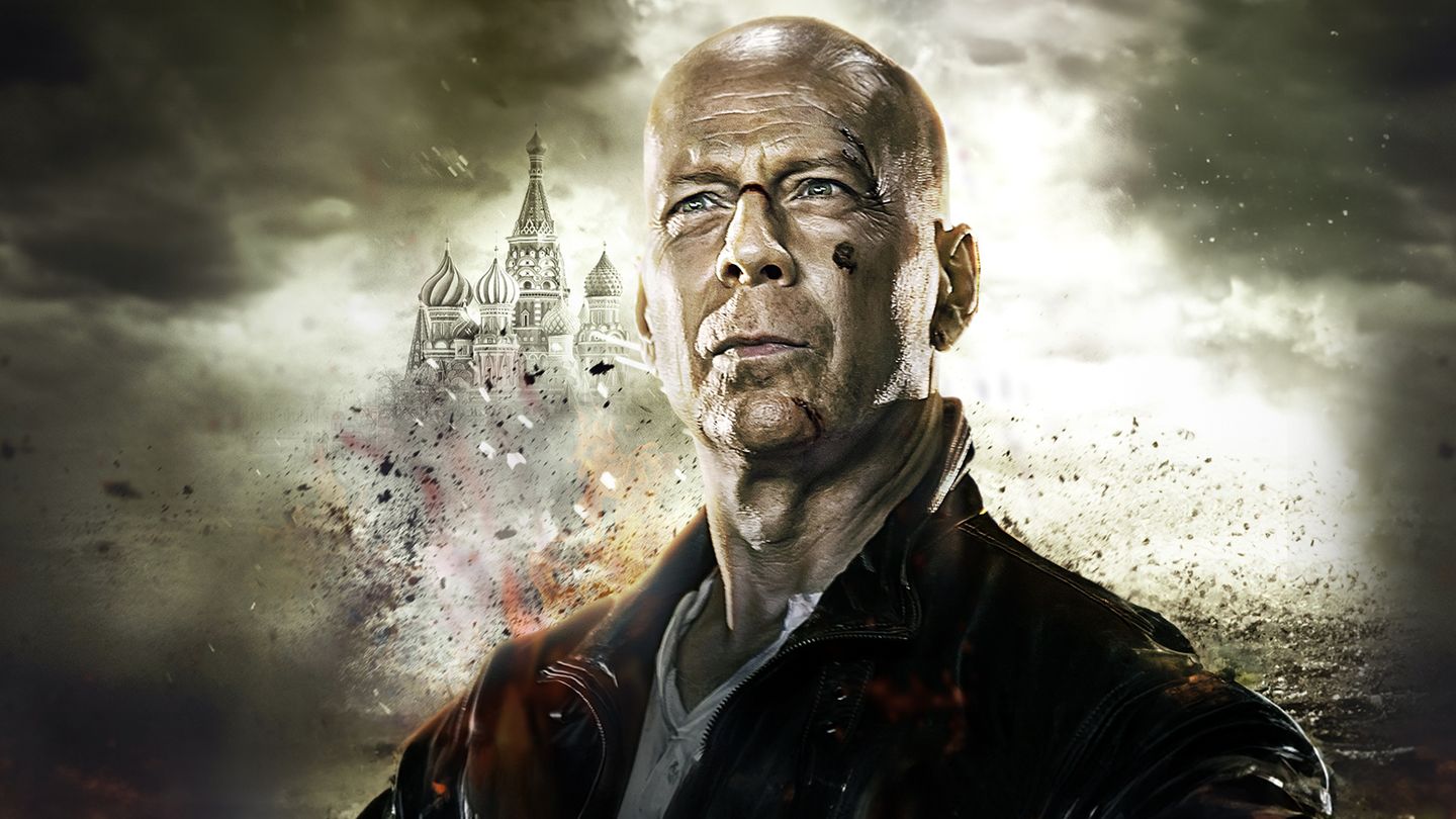 Die Hard : belle journée pour mourir