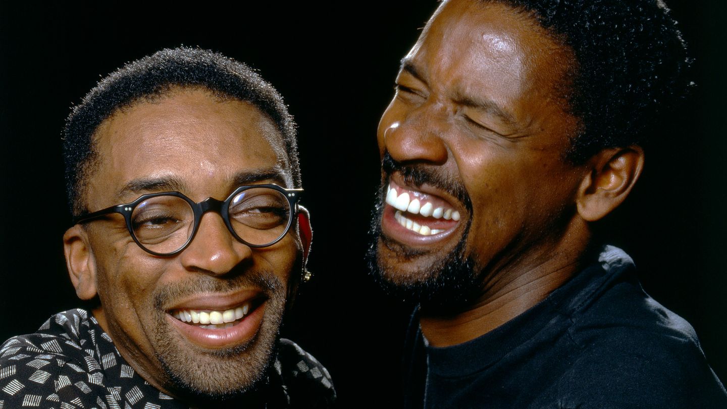 Denzel Washington, un modèle américain