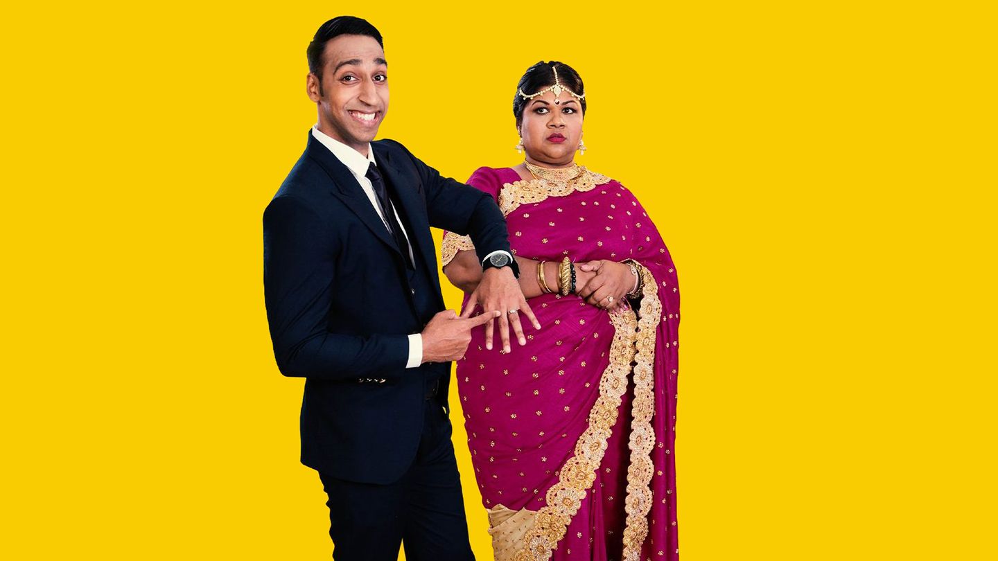 Mariage chez les Kandasamys