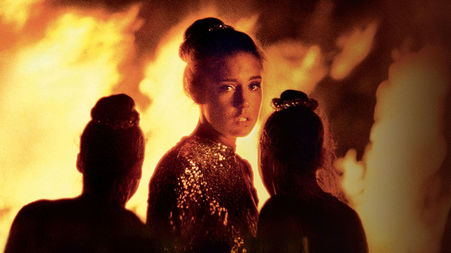Les Cinq Diables
