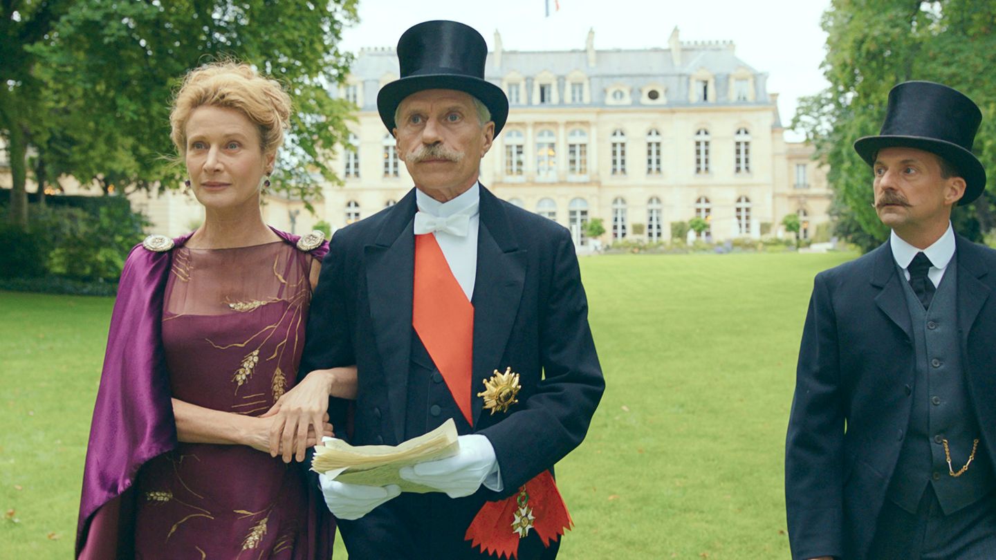 Le Tigre et le Président