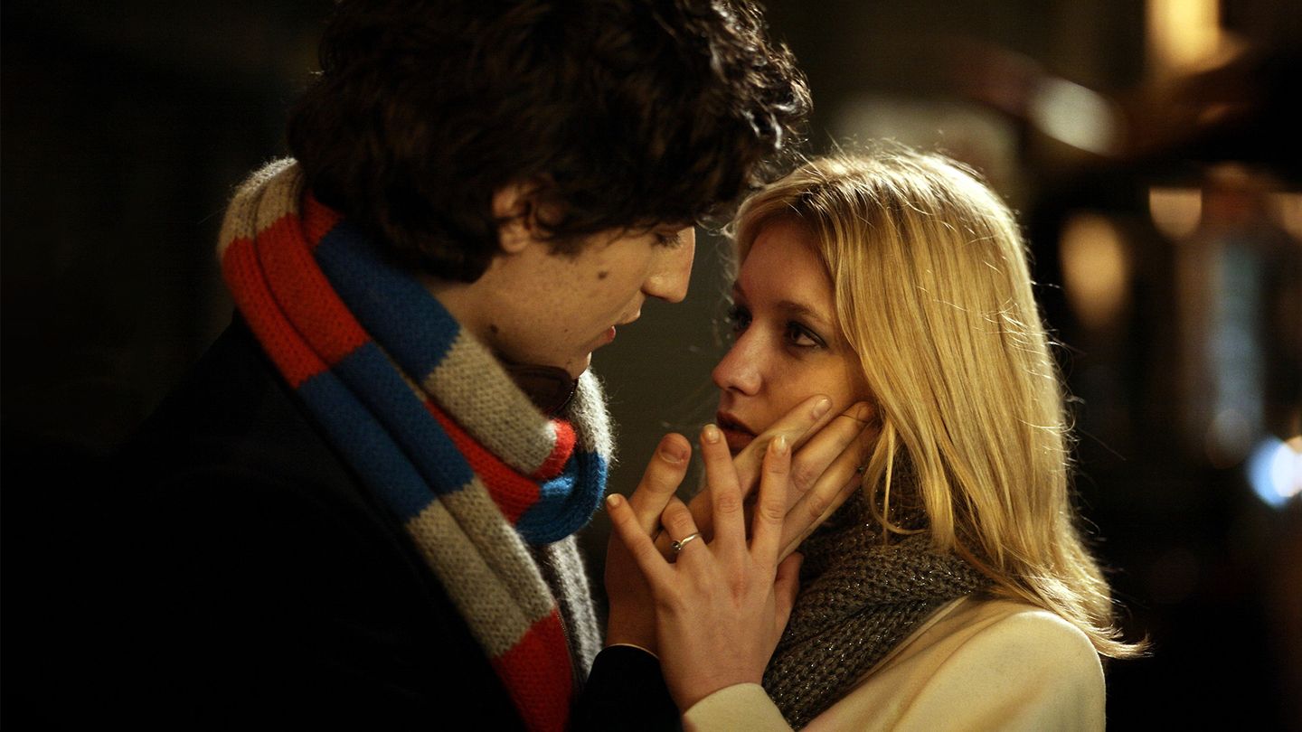 Les chansons d'amour