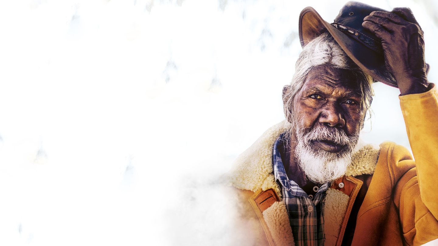 Je m'appelle Gulpilil