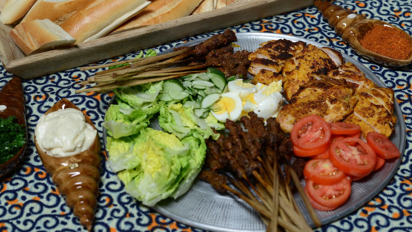 Recettes d'Afrique