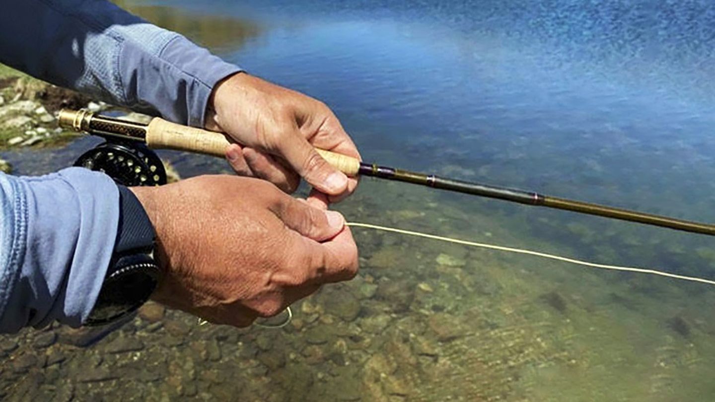 Les pêcheurs du Carlit