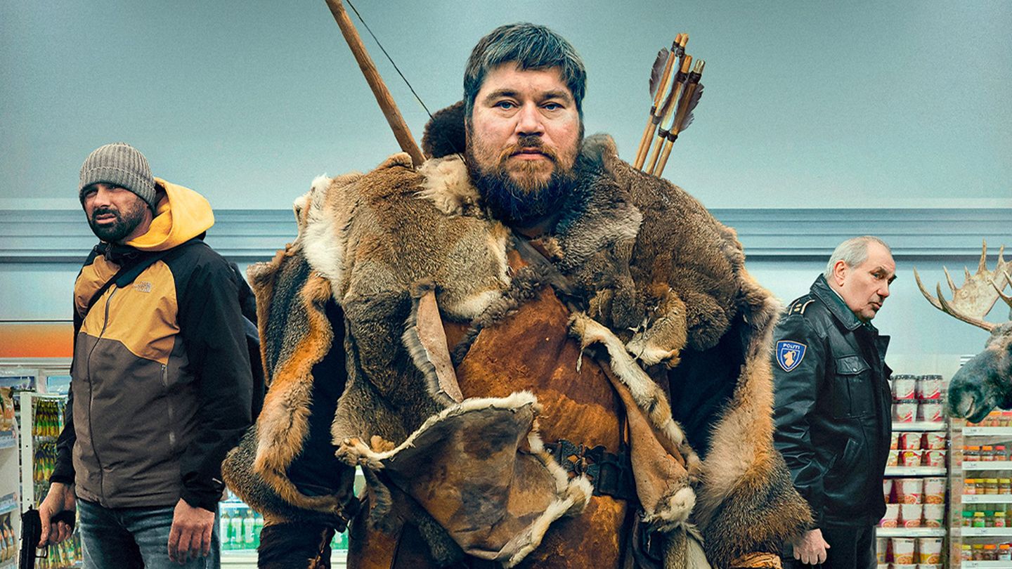 Wild Men