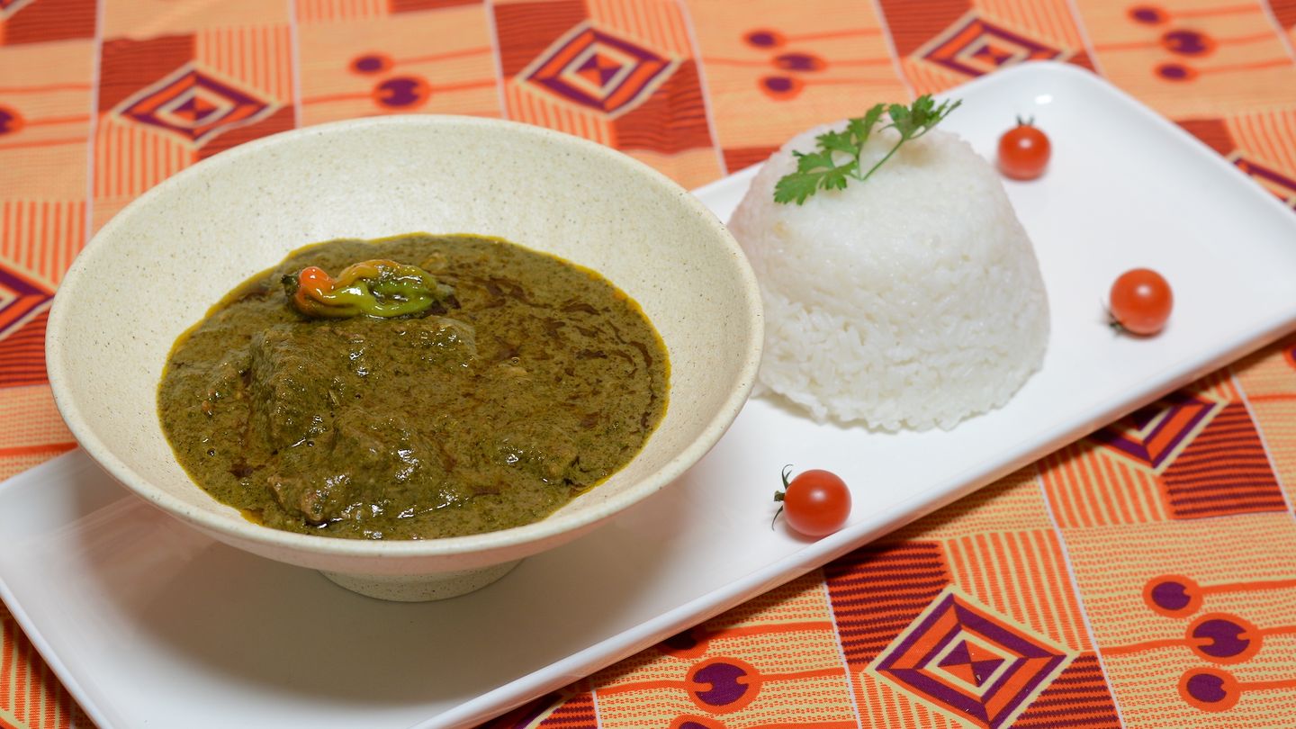 Recettes d'Afrique