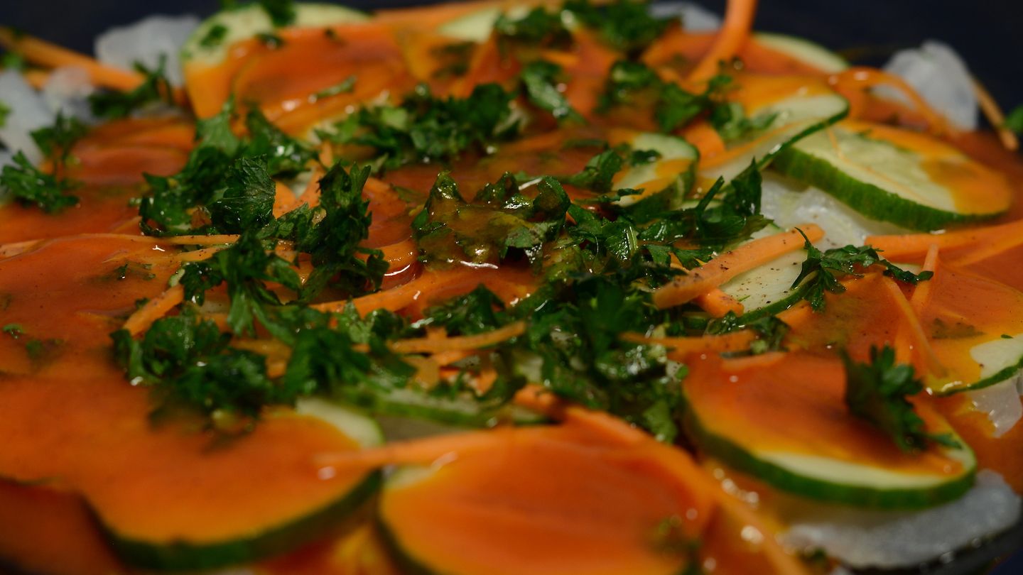 Recettes d'Afrique