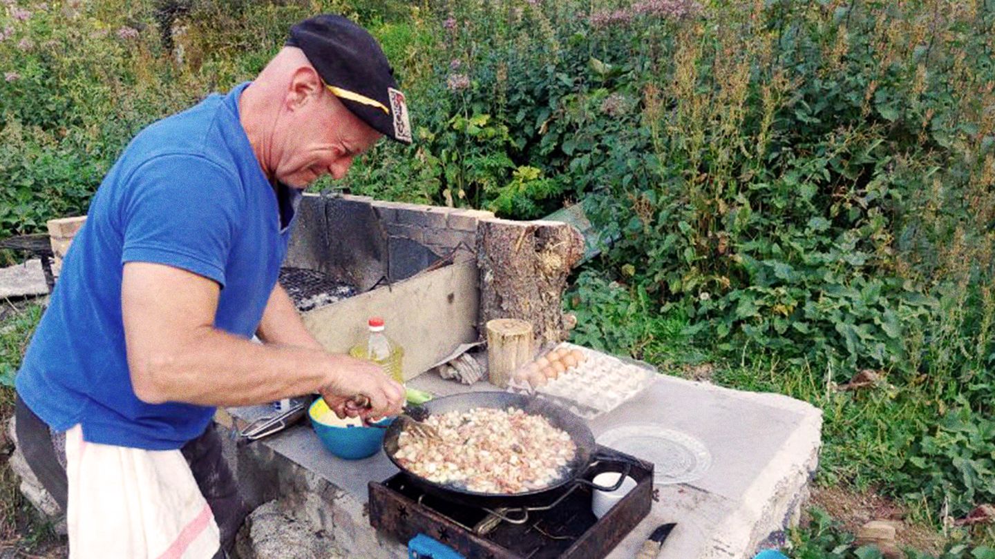 Denis le paloumaire catalan