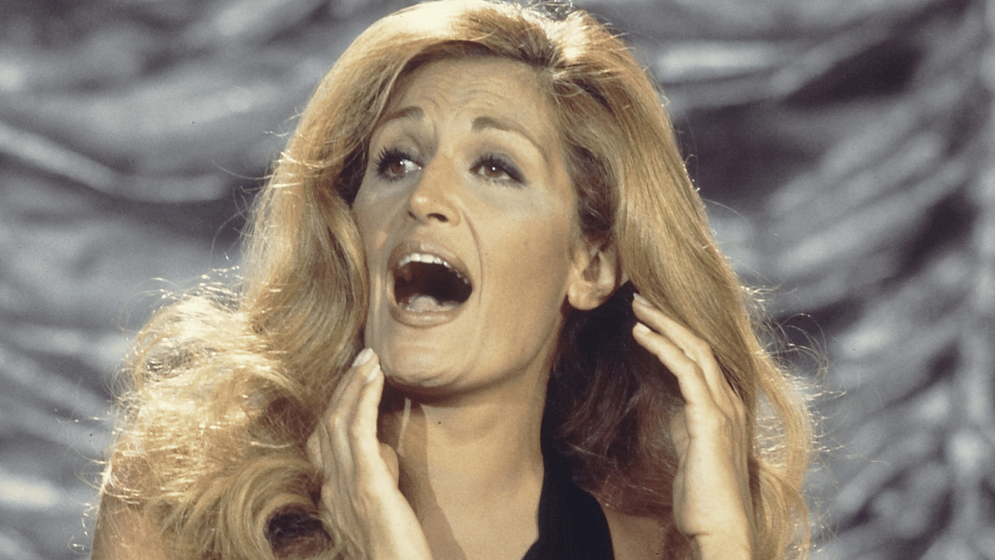 Stars de pub - DALIDA