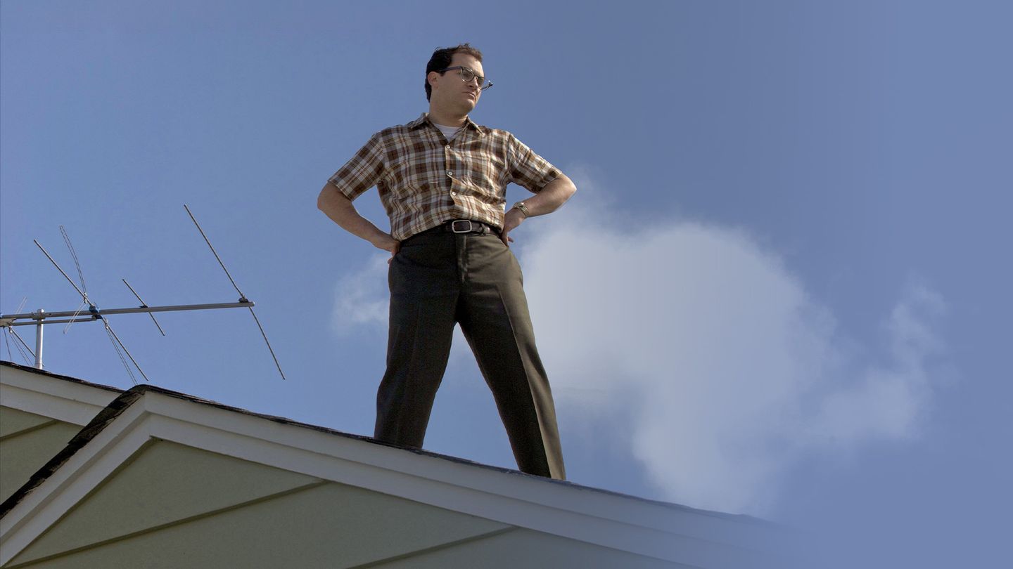A Serious Man