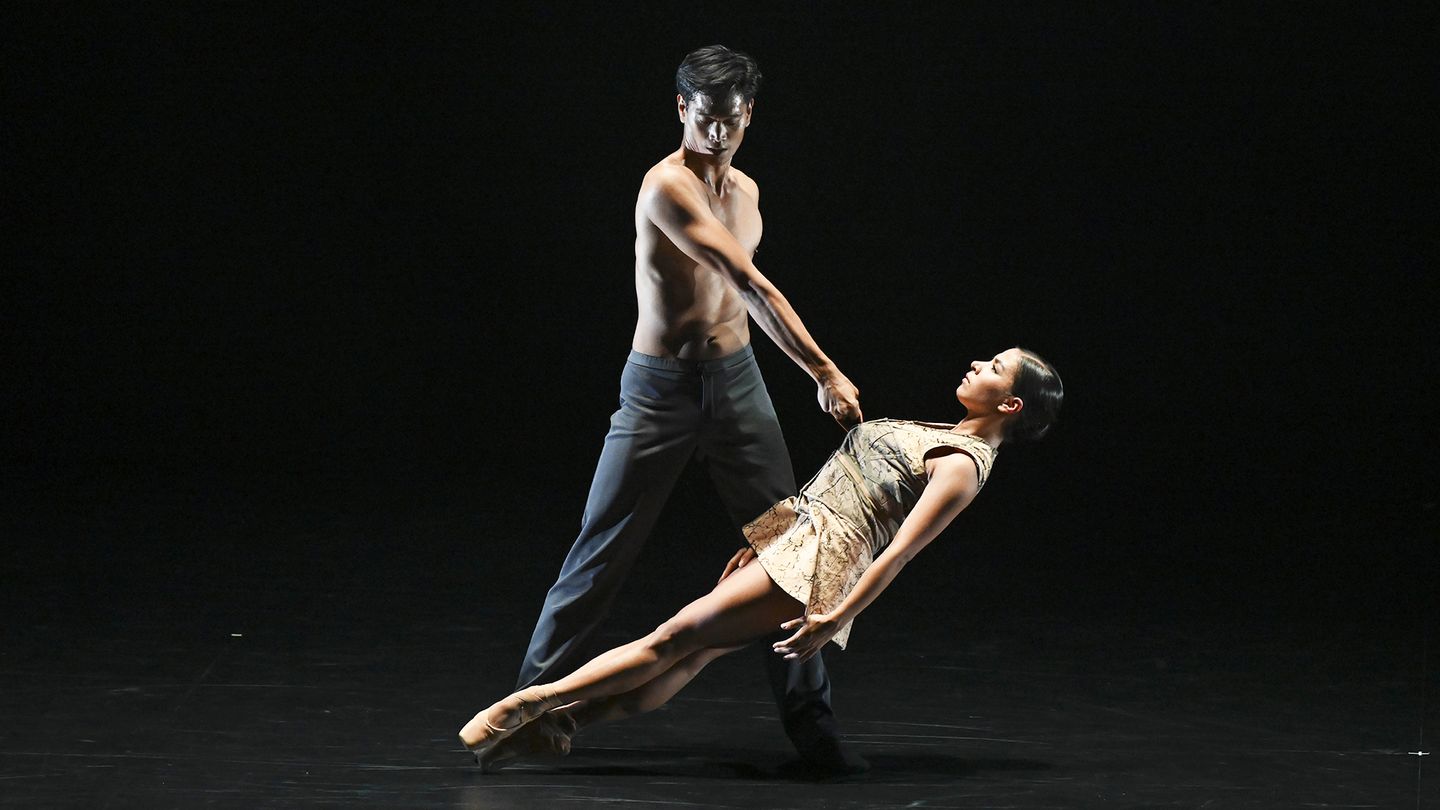 Emergences : les jeunes chorégraphes de ballet