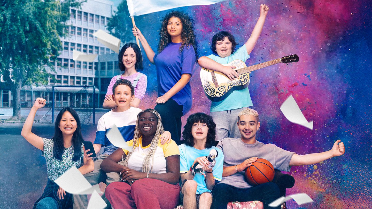 L'école est à nous