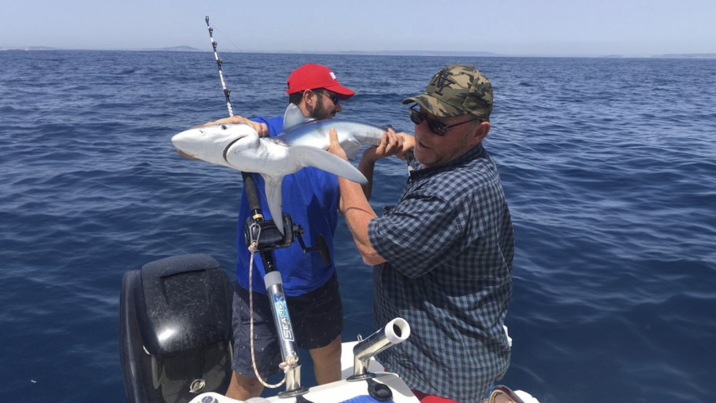Un pêcheur entre deux mondes