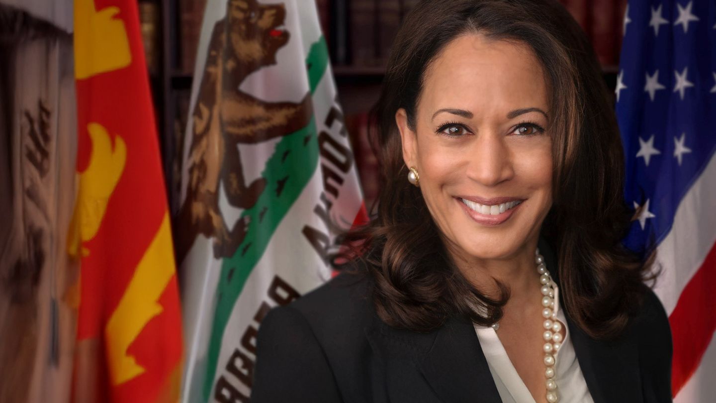 Kamala Harris, une ambition américaine