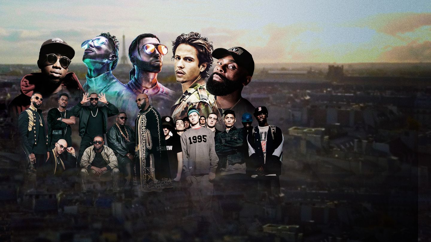 Paname, le grand Paris du rap