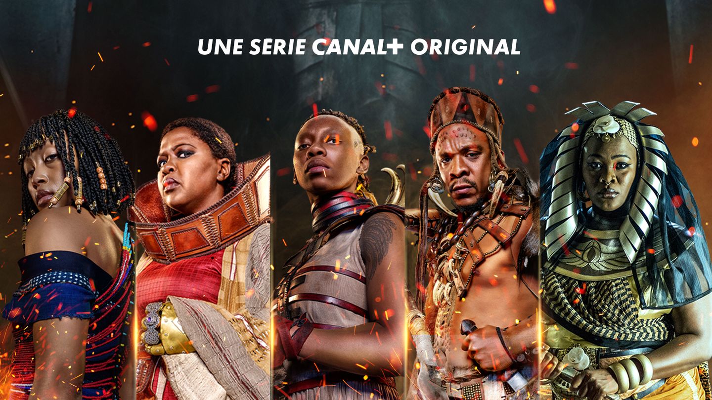 Dans les coulisses de...