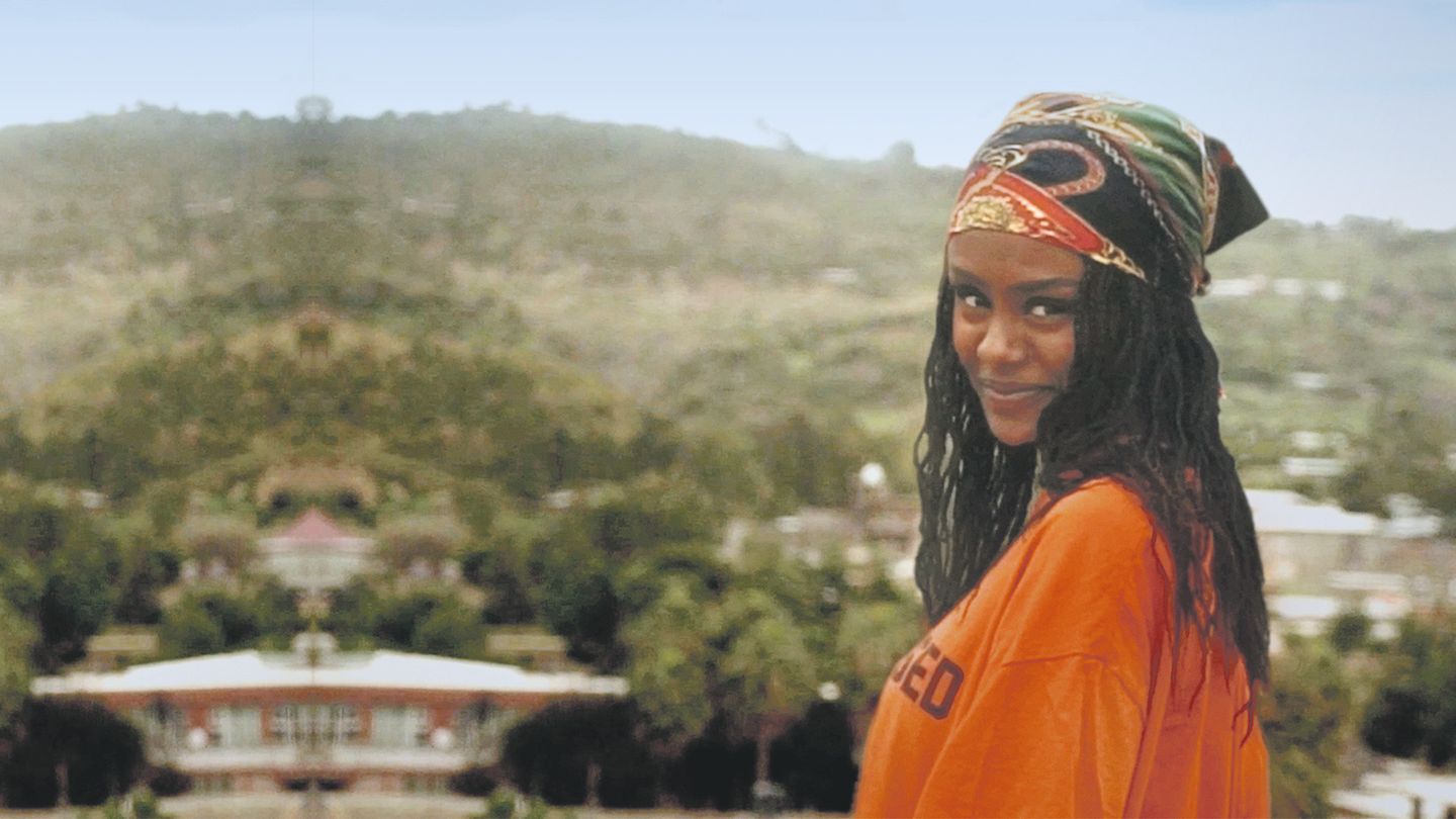 Kalkidane le serment d'une adoptée