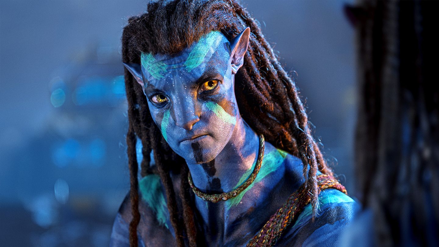 Avatar La voie de l