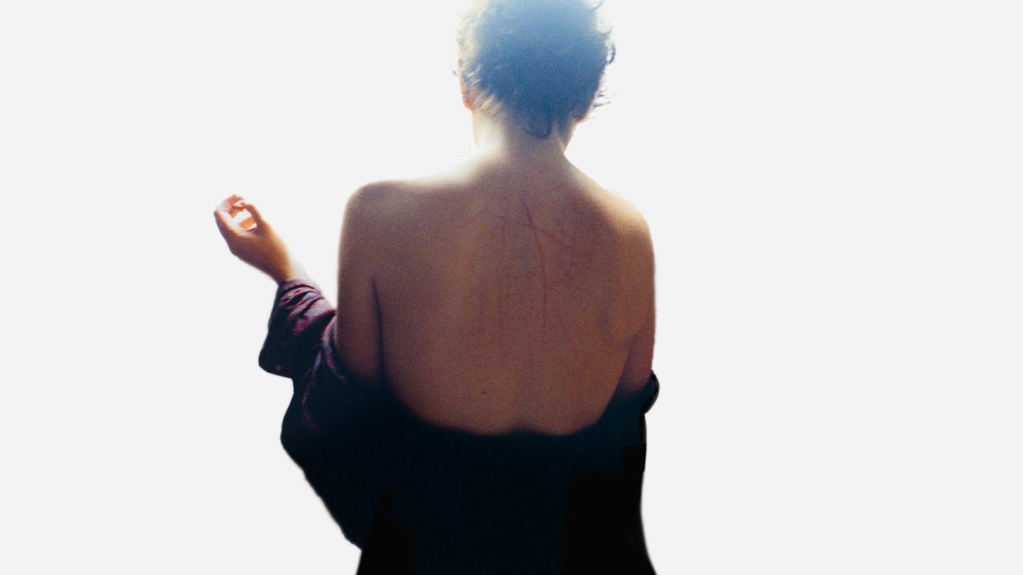 Toute la beauté et le sang versé