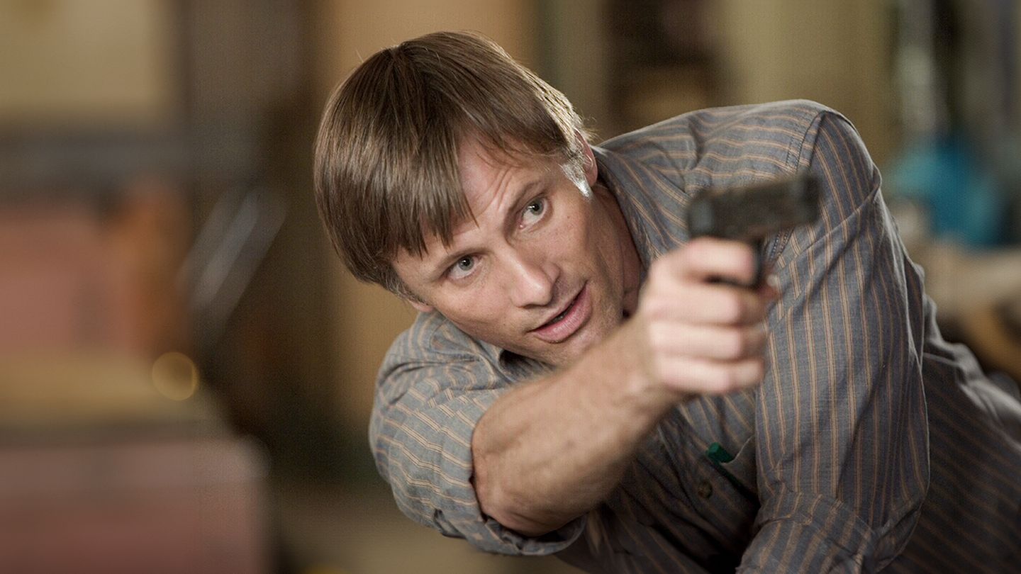 A History of Violence