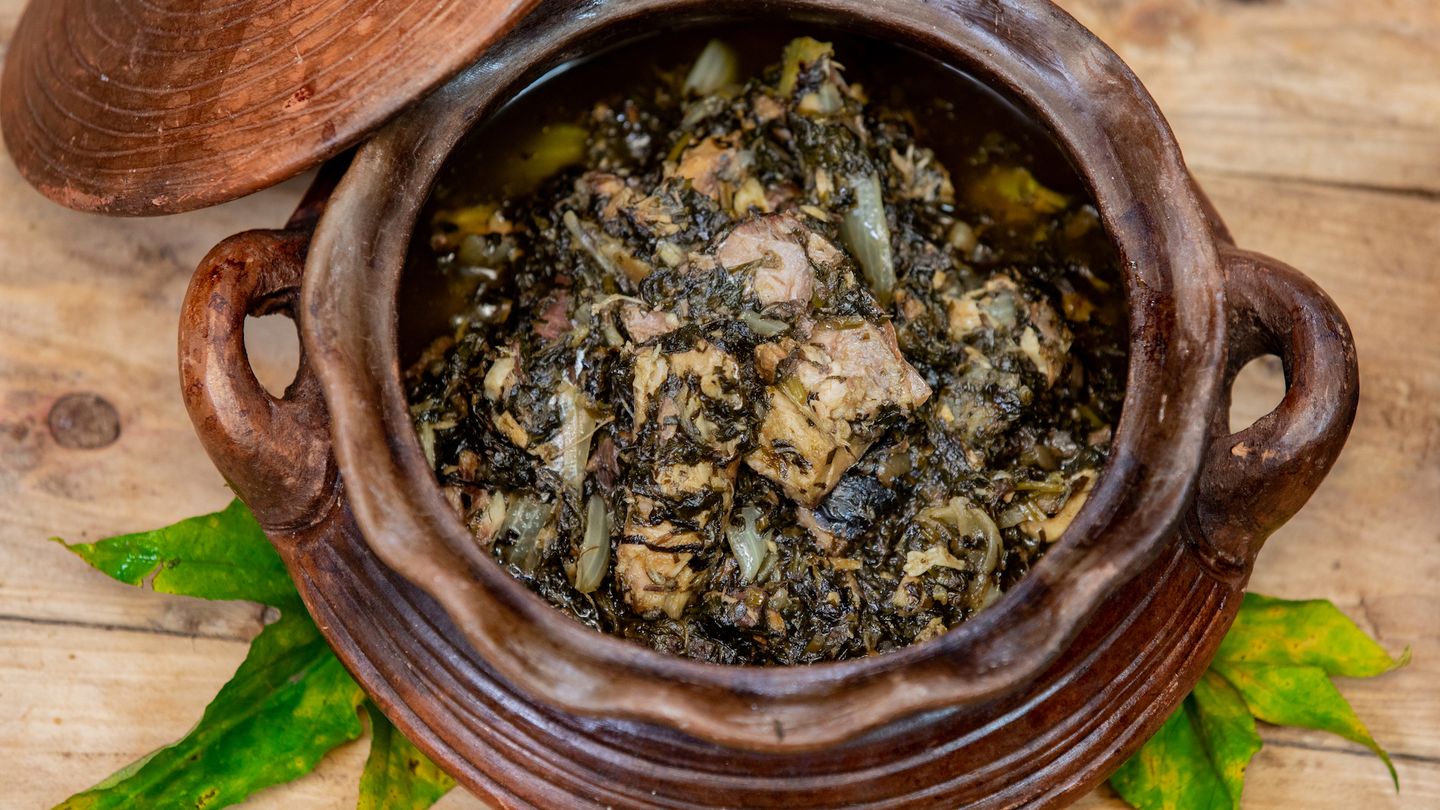 La cuisine des mamans