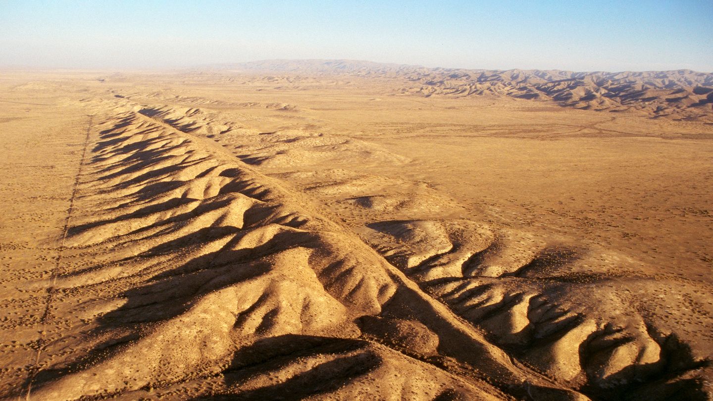 San Andreas : L'apocalypse bientôt en Californie ?