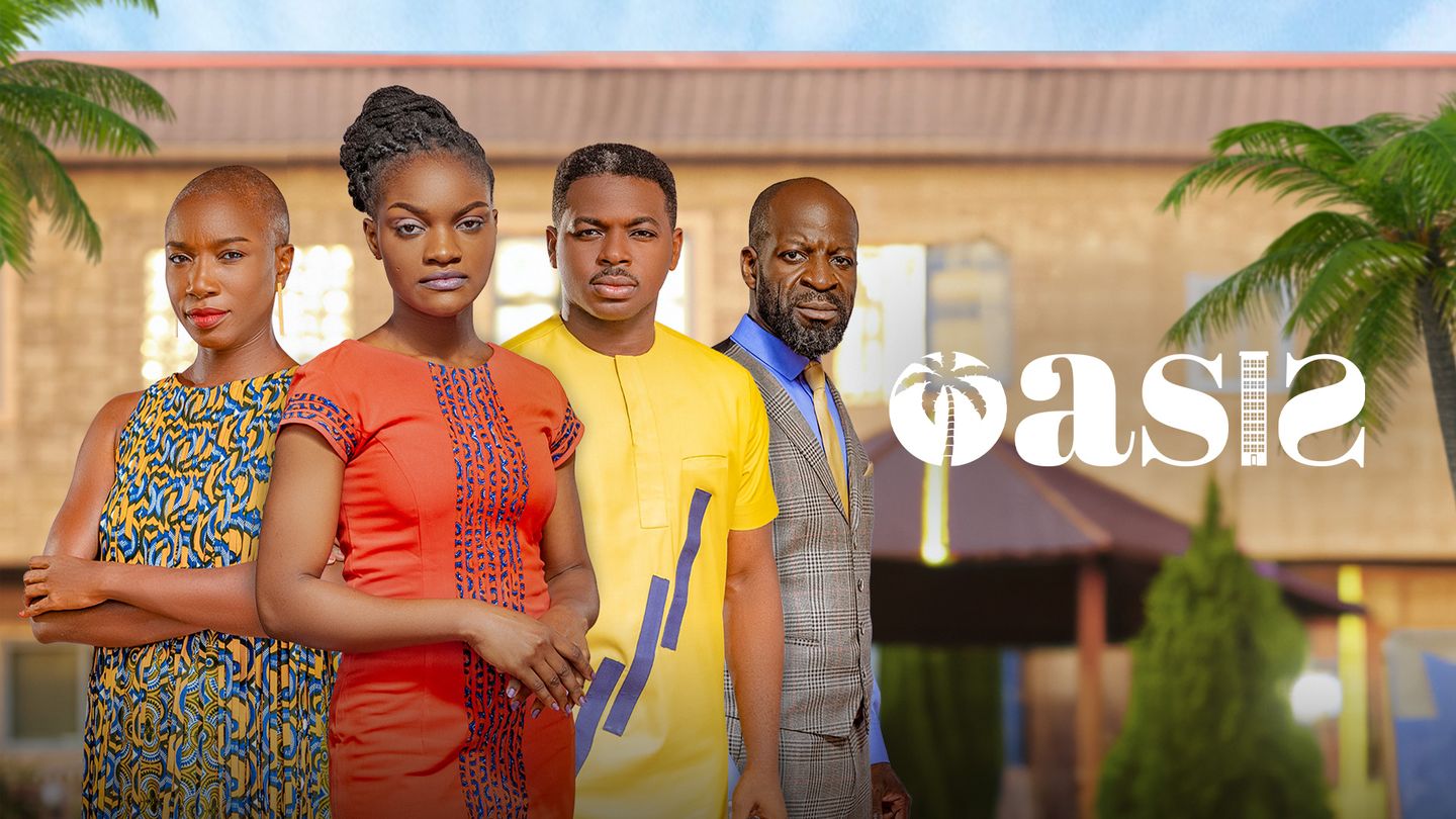 Oasis, la nouvelle saison