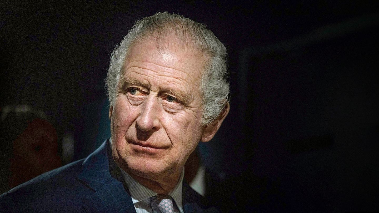 Le roi Charles III