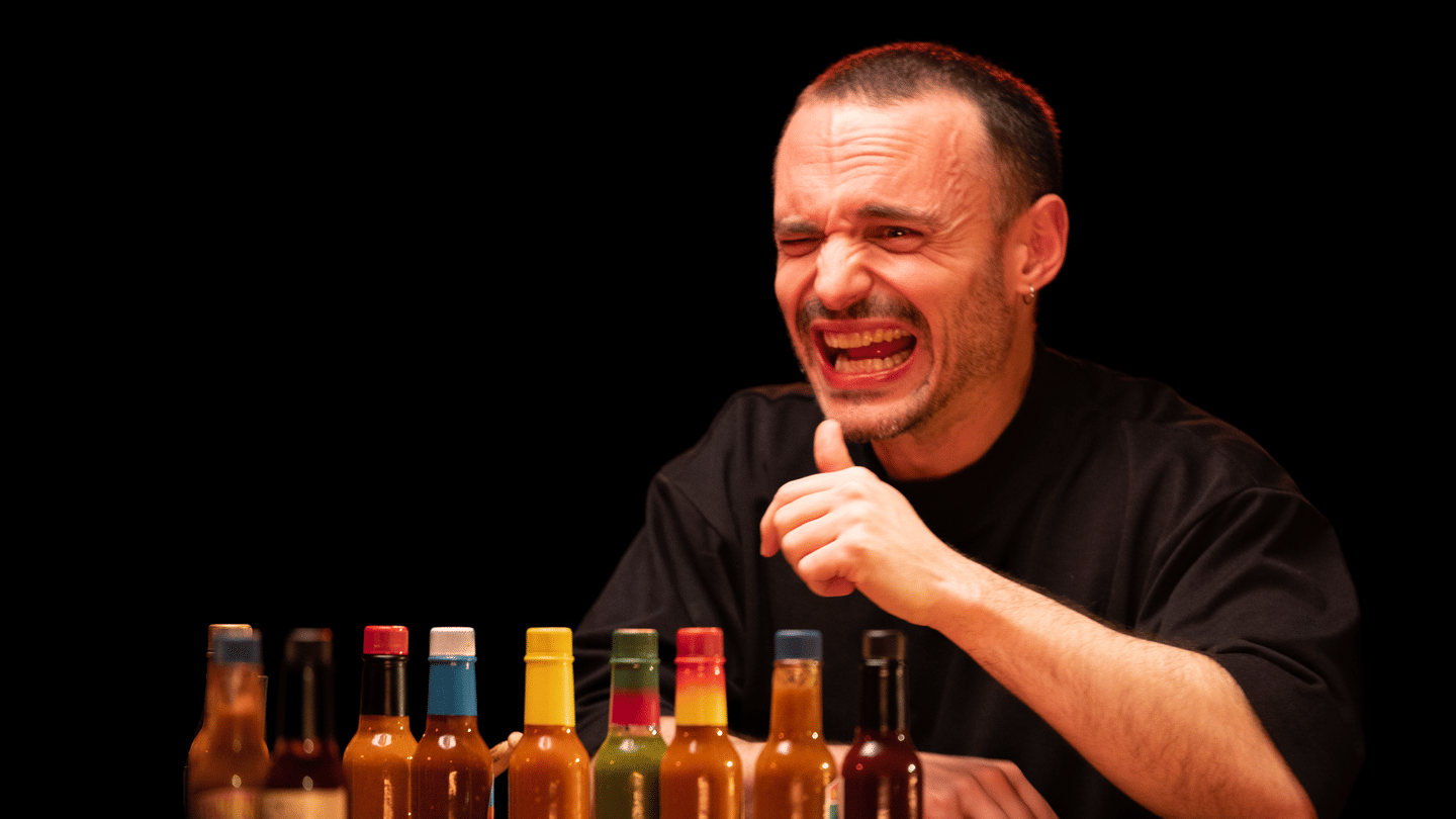 Hot Ones