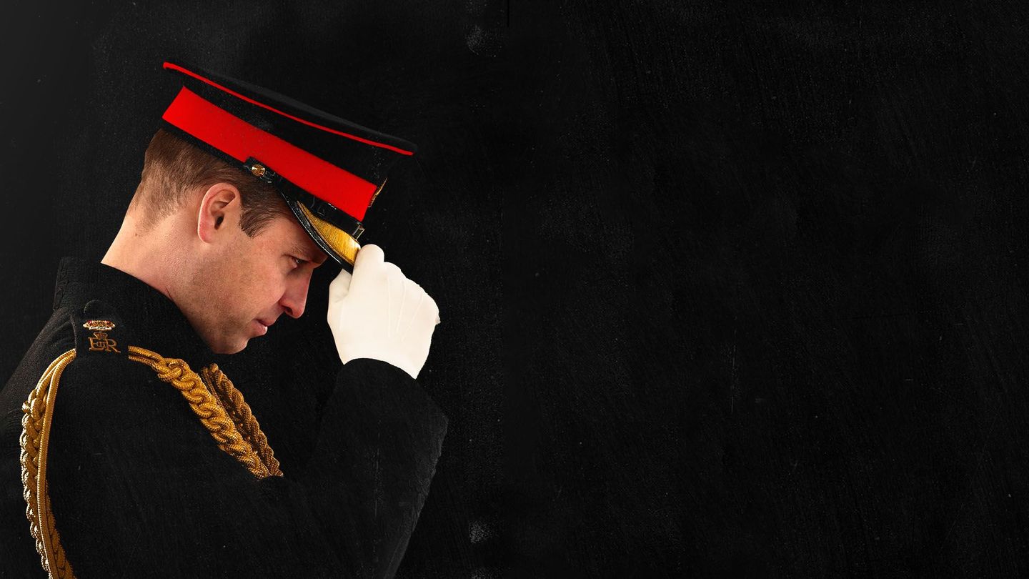 Prince William, l'appel du devoir