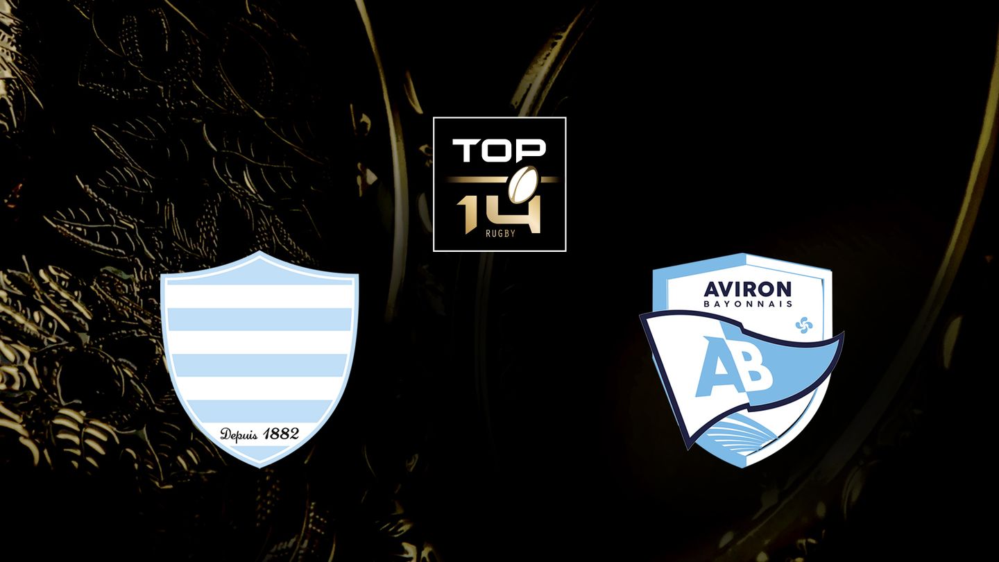 Racing 92 / Bayonne