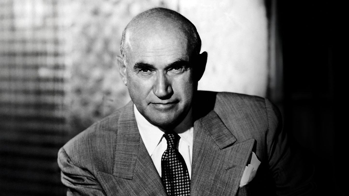 Sam Goldwyn, la légende d'Hollywood