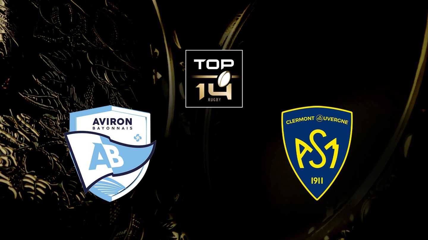 Bayonne / Clermont-Auvergne