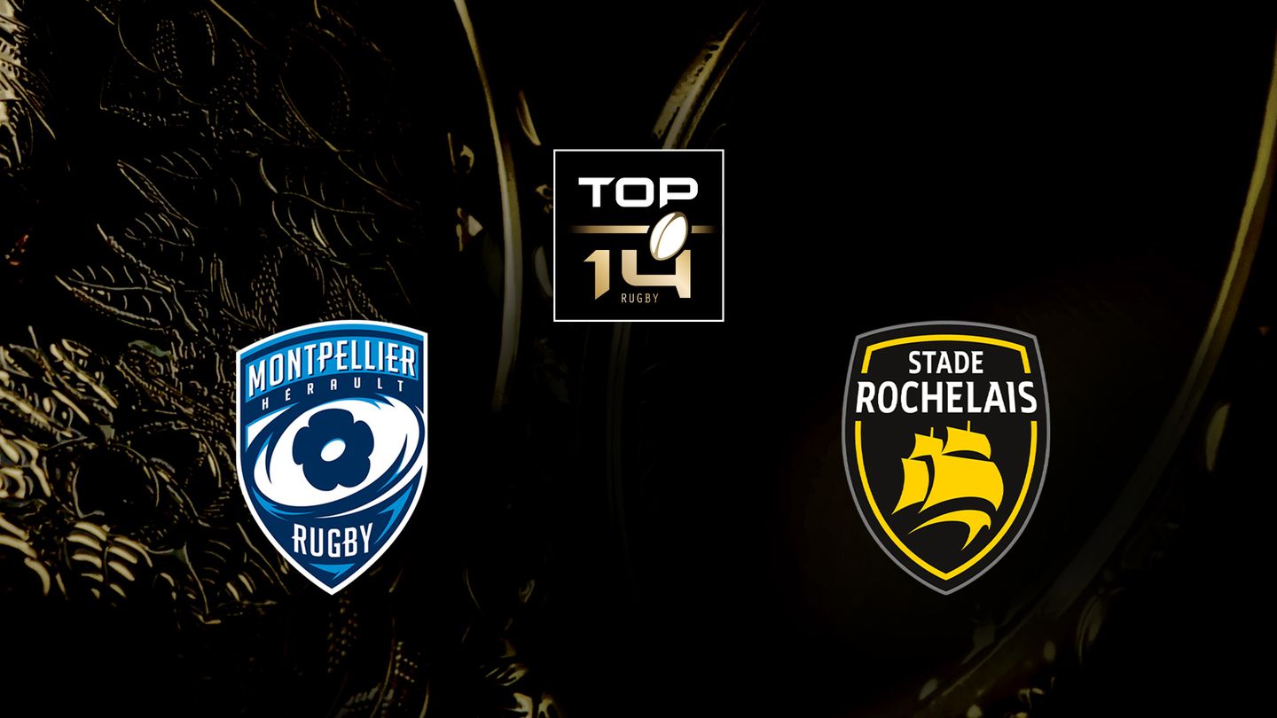 Montpellier / La Rochelle