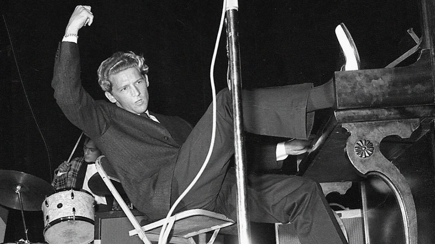 Jerry Lee Lewis: Trouble in Mind