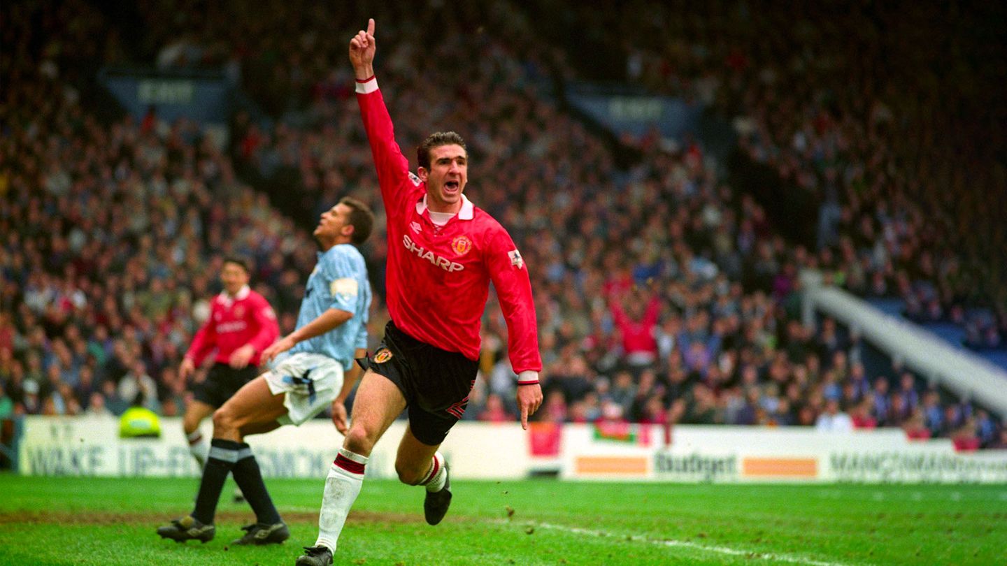 Manchester United, début de règne