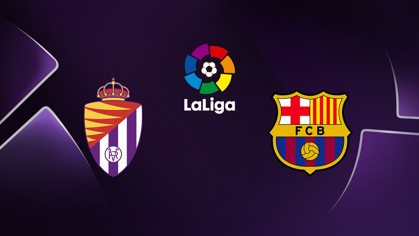 Real Valladolid / FC Barcelone