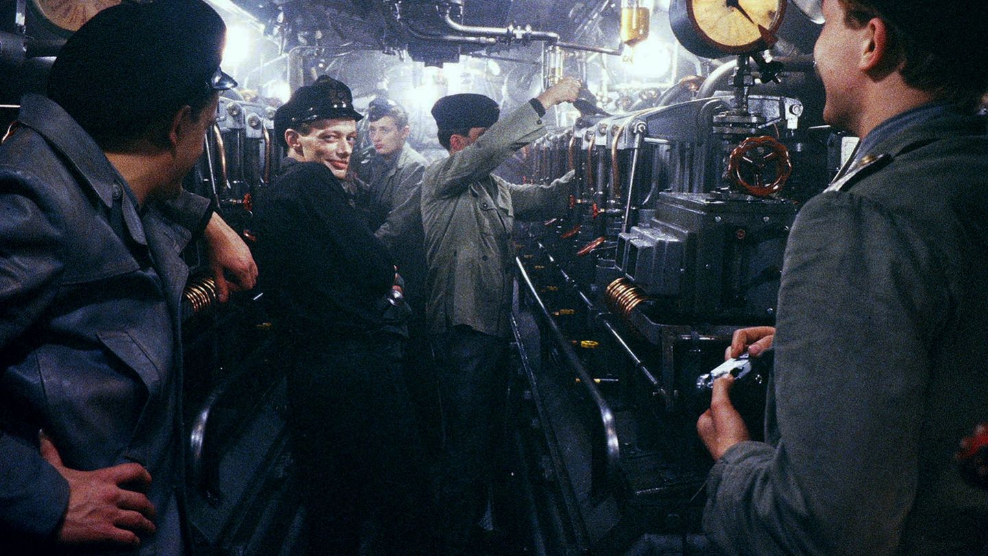 U-96, la véritable histoire de Das Boot