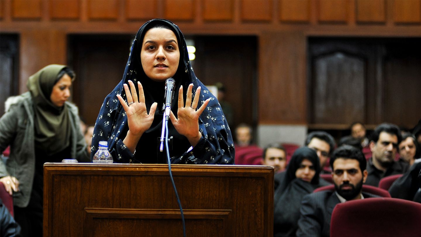 Sept hivers à Téhéran