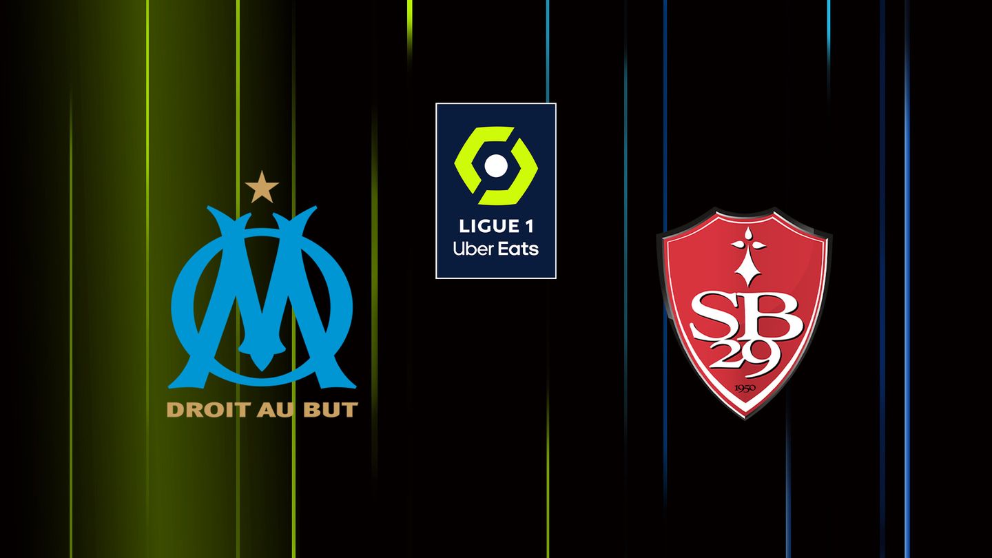 Marseille / Brest